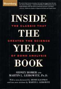 9781576601594-1576601595-Inside the Yield Book: The Classic That Created the Science of Bond Analysis