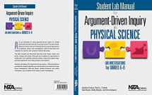 9781681405261-1681405261-Student Lab Manual for Argument-Driven Inquiry in Physical Science: Lab Investigations for Grades 6-8