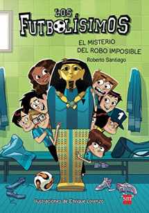 9788467574159-8467574151-Los Futbolísimos 5: El misterio del robo imposible (Spanish Edition)
