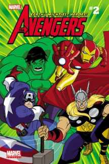 9780785153641-0785153640-The Avengers: Earth's Mightiest Heroes! Comic Reader 2 (Marvel Comic Readers)