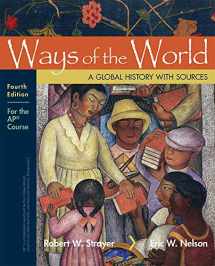9781319173494-1319173497-Ways of the World with Sources: For the AP® Course