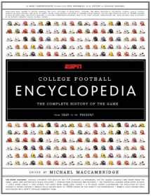 9781401337032-1401337031-ESPN College Football Encyclopedia: The Complete History of the Game