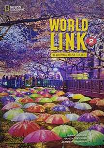 9780357502181-0357502183-World Link 2 with the Spark platform (World Link, Fourth Edition: Developing English Fluency)