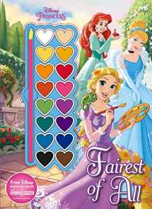 9781474821674-1474821677-Disney Princess Fairest of All