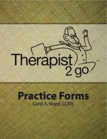 9780978873608-0978873602-Therapist 2 Go Practice Forms