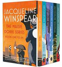 9781529379167-1529379164-Maisie Dobbs Mystery Series Books 1 - 6 Collection Box Set by Jacqueline Winspear (Maisie Dobbs, Birds of a Feather, Pardonable Lies, Messenger of Truth & MORE!)