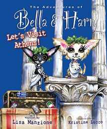 9781937616052-1937616053-Let's Visit Athens!: Adventures of Bella & Harry (Adventures of Bella & Harry, 5)