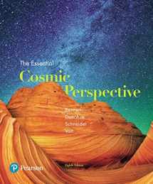 9780134516332-0134516338-Essential Cosmic Perspective Plus Mastering Astronomy with Pearson eText, The -- Access Card Package (8th Edition) (Bennett Science & Math Titles)