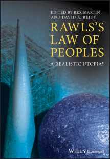 9781405135313-140513531X-Rawls's Law of Peoples: A Realistic Utopia?