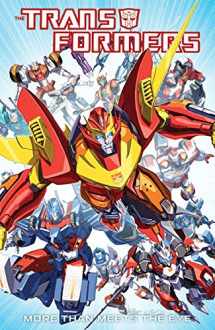 9781613772355-1613772351-Transformers: More Than Meets The Eye Volume 1