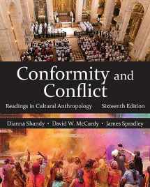 9781478651550-1478651555-Conformity and Conflict: Readings in Cultural Anthropology, Sixteenth Edition