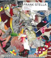 9780714874593-0714874590-Frank Stella (Phaidon Contemporary Artists Series)