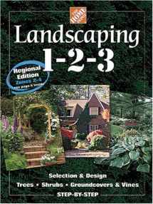 9780696211607-0696211602-Landscaping 1-2-3: Regional Edition Zones 2-4