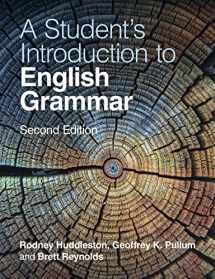 9781009088015-1009088017-A Student's Introduction to English Grammar
