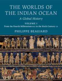 9781108424561-1108424562-The Worlds of the Indian Ocean: A Global History (Volume 1)