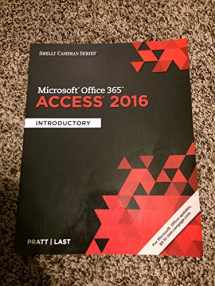 9781305870611-1305870611-Shelly Cashman Series Microsoft Office 365 & Access 2016: Introductory