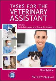 9781118440780-1118440781-Tasks for the Veterinary Assistant
