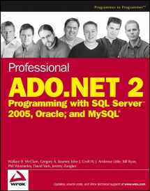 9780764584374-0764584375-Professional ADO.NET 2: Programming with SQL Server 2005, Oracle, and MySQL