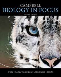 9780321962584-0321962583-Campbell Biology in Focus Plus Mastering Biology with eText -- Access Card Package (2nd Edition)
