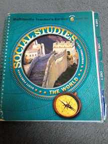 9780328018932-0328018937-Scott Foresman: Social Studies, The World, Grade 6, Vol. 2, Multimedia Teacher's Edition