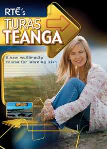 9780717137589-0717137589-Turas Teanga - 3 CDs: A New Multimedia Course for Learning Irish (Irish Edition)