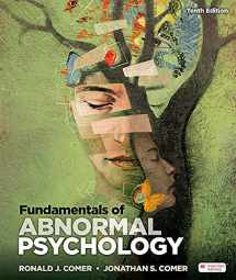 9781319424749-1319424740-Loose-leaf Version for Fundamentals of Abnormal Psychology