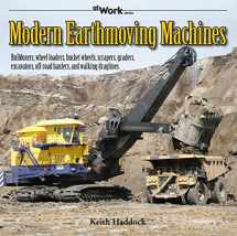 9781583882900-1583882901-Modern Earthmoving Machines: Bulldozers, wheel loaders, bucket wheels, scrapers, graders, excavators, off-road haulers, and walking draglines (at Work)