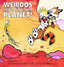 9780836218626-0836218620-Weirdos from Another Planet! (Volume 7)