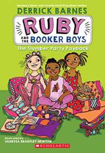9780545017626-0545017629-The Slumber Party Payback (Ruby and the Booker Boys 3) (Ruby & the Booker Boys (Paperback))