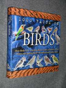 9780760745694-0760745692-1000 facts on birds