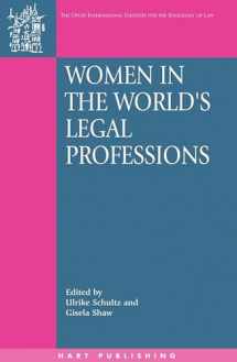 9781841133201-1841133205-Women in the World's Legal Professions (Oñati International Series in Law and Society)