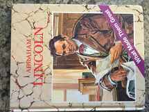 9780382099731-0382099737-Abraham Lincoln (What Made Them Great Series)