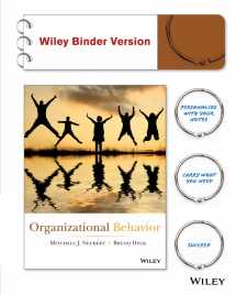 9781118153338-1118153332-Organizational Behavior