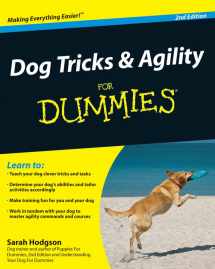 9780470539590-0470539593-Dog Tricks and Agility For Dummies