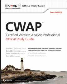 9780470769034-0470769033-CWAP Certified Wireless Analysis Professional Official Study Guide: Exam PW0-270
