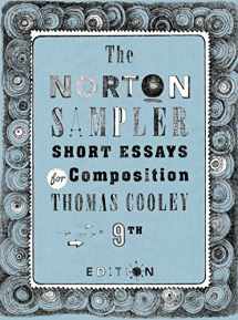 9780393602913-0393602915-The Norton Sampler: Short Essays for Composition