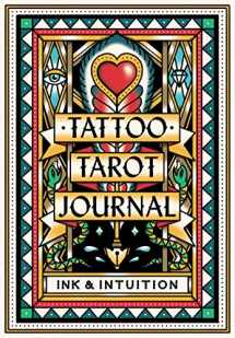 9781786277299-1786277298-Tattoo Tarot Journal