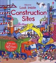 9780794539559-0794539556-Look Inside Construction Sites