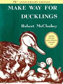 9781101997956-1101997958-Make Way for Ducklings 75th Anniversary Edition