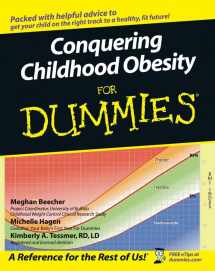 9780471791461-0471791466-Conquering Childhood Obesity For Dummies
