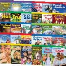 9781493827039-1493827030-Teacher Created Materials - TIME For Kids Informational Text Collection - 30 Book Set - Grade K