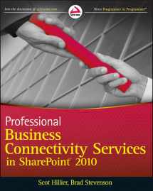 9780470617908-047061790X-Professional Business Connectivity Services in SharePoint 2010