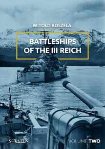 9788365281821-8365281821-Battleships of the III Reich: Volume 2