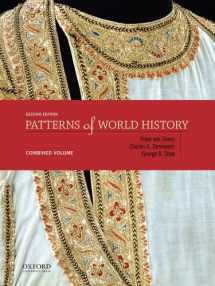 9780199399611-0199399611-Patterns of World History: Combined Volume 2nd edition.