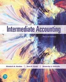 9780134833101-0134833104-Intermediate Accounting Plus MyLab Accounting with Pearson eText -- Access Card Package