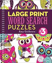 9781454914983-145491498X-Large Print Word Search Puzzles 3 (Volume 3)
