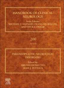 9780128239124-0128239123-Paraneoplastic Neurologic Disorders (Volume 200) (Handbook of Clinical Neurology, Volume 200)