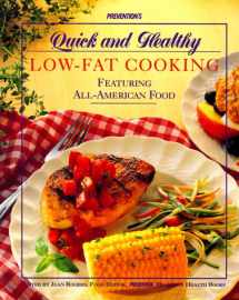 9780875962375-0875962378-Prevention's Quick and Healthy Low-Fat Cooking: Featuring All-American Food