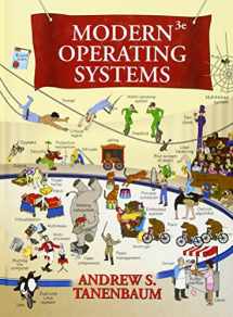 9780136006633-0136006639-Modern Operating Systems (3rd Edition)