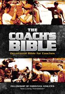 9781433643095-143364309X-The Coach's Bible: NLT Devotional Bible for Coaches (FCA)
